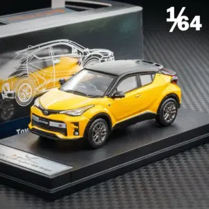 2025 Toyota C-HR SUV 1:64 Scale Diecast Model 9 S1ac4c485ad7e4f90bf988d5d0f5b867fH
