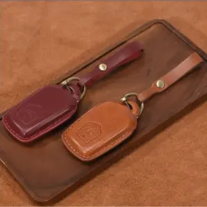 Premium Leather Key Covers for SYM Motorcycles 12 S1ac631268572465e83fa1978d02b0f63J