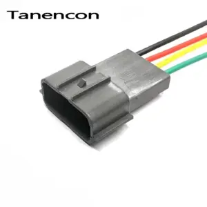 Nissan & Mitsubishi 4-Pin Connector Set 18 S1acf5052fb18475b97f82d14f41ba266m