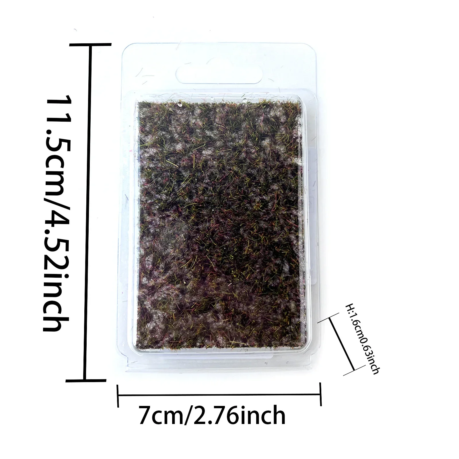 Realistic Wetland Grass Cluster Model for Dioramas 5 Realistic Wetland Grass Cluster Model for Dioramas - Image 5