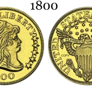 Antique Liberty Replica with Vintage Finish 10 S1af7cc1583ec4ba98139d8ea92215f9eb