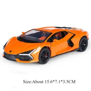 Orange Lamborghini 1:32 Diecast Model 17 S1afaf9db4d784d1196e73eb377ba59929