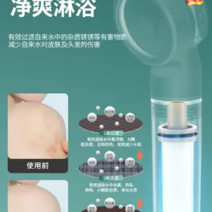 Mini Portable Shower Head with 3 Modes 13 S1aff593f12d7422a802b5dc0e81ee524h