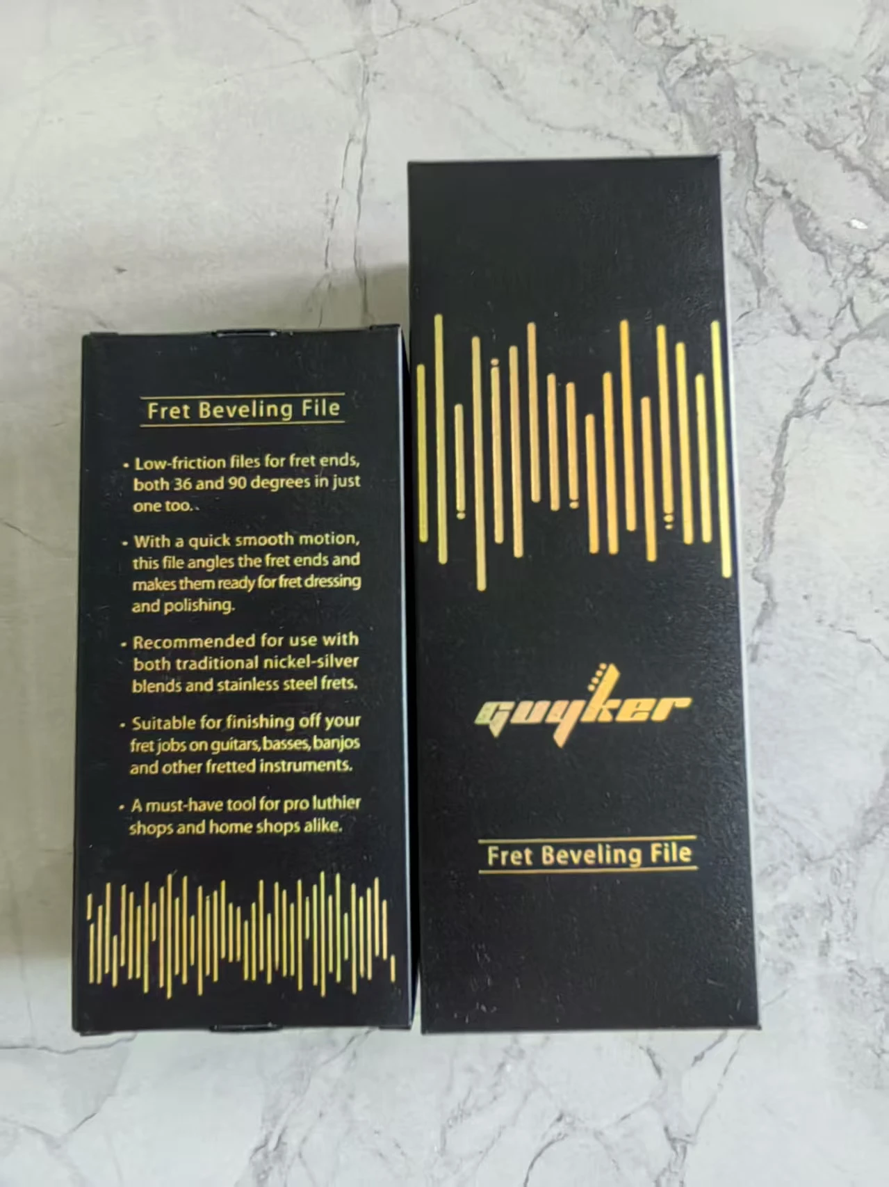 Precision Guitar Nut Sander Model NUT damoqi 5 Precision Guitar Nut Sander Model NUT damoqi - Image 5