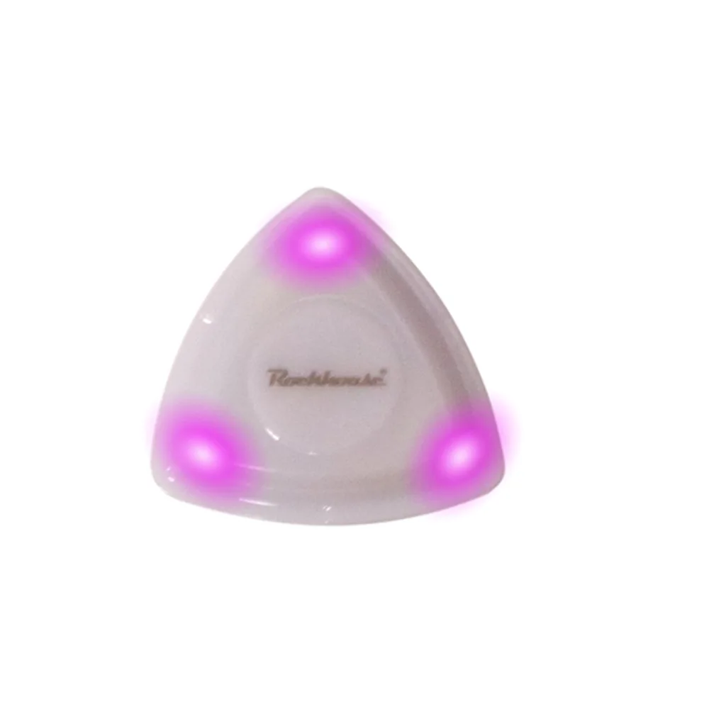 Glow-Inspired Heart-Shaped Guitar Pick with LED 10 Glow-Inspired Heart-Shaped Guitar Pick with LED - Image 10