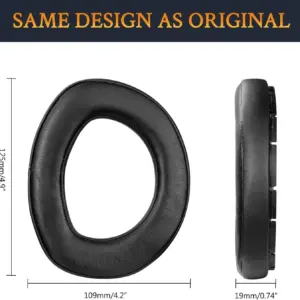 Premium Replacement Ear Pads for Sennheiser HD800 10 S1b2d7cc139ee494f9545a8a8b697b99bM