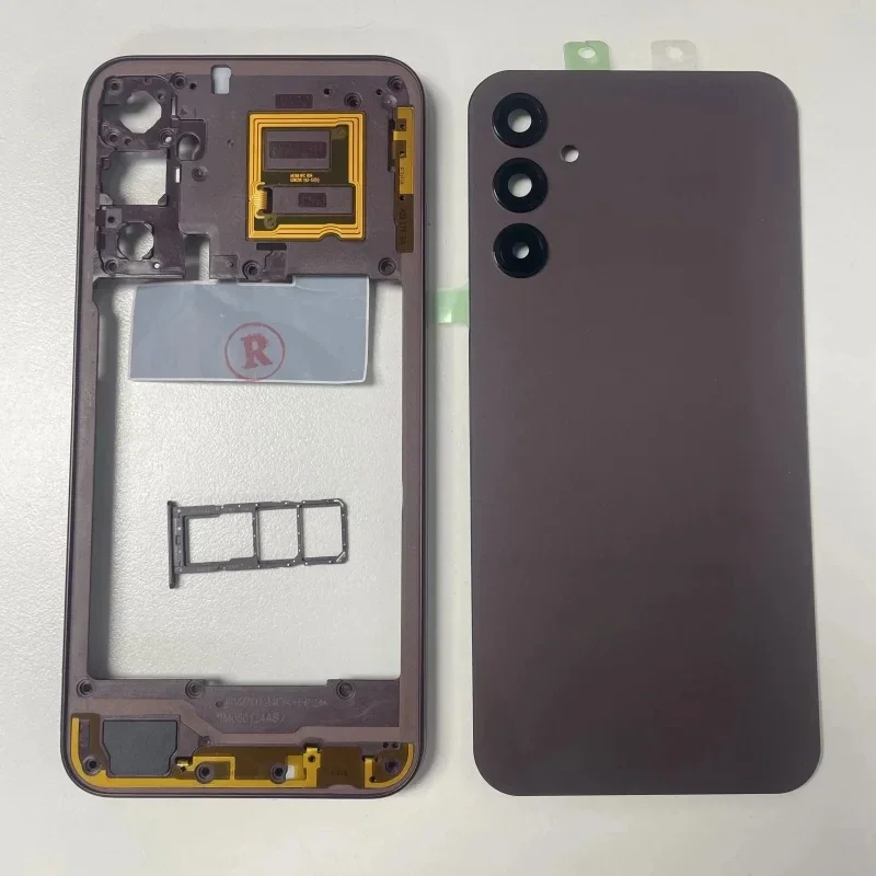 Samsung Galaxy A24 Back Cover in Four Colors 6 Samsung Galaxy A24 Back Cover in Four Colors - Image 6