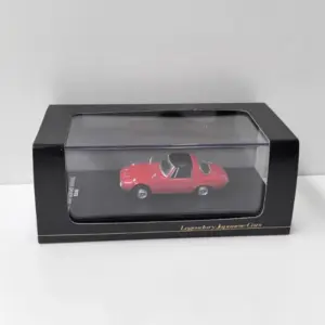 1965 Red Sports 800 UP15 Diecast Model 11 S1b30643d5fc046b78b799c0744c22c6aL