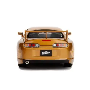 1995 Toyota Supra Diecast Collectible Model 10 S1b316dc57c9b4332919f4a4d9d81b86bV