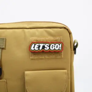 Let's Go PVC Luminous Patch 2.5x8cm 8 S1b322941a0344d86bce799a109f7e62aM 1