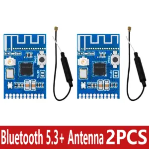 Bluetooth 5.3 Wireless Audio Module for Projects 17 S1b382565057a4da7a174d957b02bc04bn