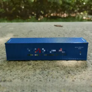 1/87 HO Cargo Container Model 19 S1b5662cf7e0248cfa3a17a5a839e22daS