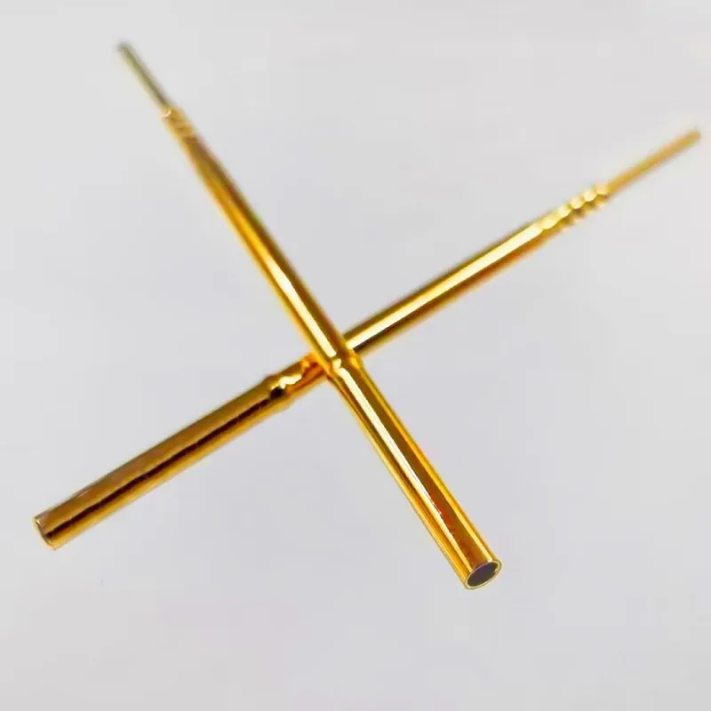 Gold-Test Probe Receptacle for ICT/FCT Testing 4 Gold-Test Probe Receptacle for ICT/FCT Testing - Image 4