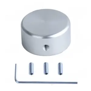 Vibrant Metallic Footswitch Covers Set for Guitar Pedals 15 S1b69a37b5be149a38820ef9e6f84203et