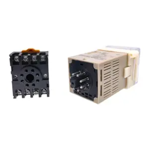 DH48S-S 12V Timer Relay for Precise Control 14 S1b824e2ea1a943f796d8e14907563de1Q