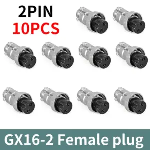GX16 Series Cable Connectors for 5/8" Cables 17 S1b860ecb98cd49a694b8916b9ab388062