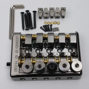 ALP Travel WB1005 Headless 5-String Bass Bridge 5 S1b8659ef7c31446aaf2b89ce84d06b9fa