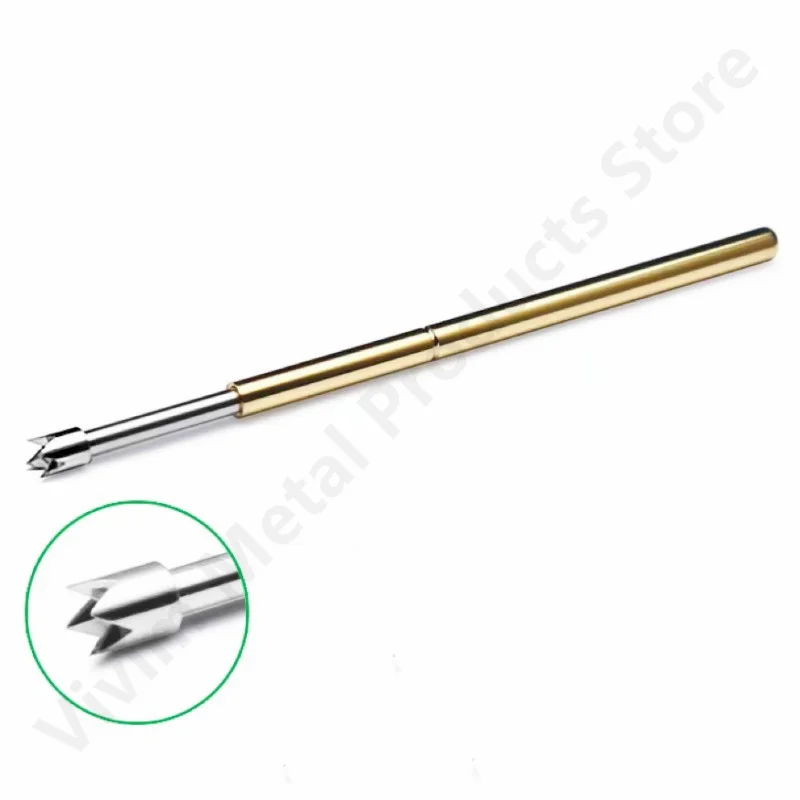 Precision Spring Test Probe P100-Q2 for Electronics 5 Precision Spring Test Probe P100-Q2 for Electronics - Image 5