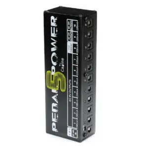 Caline CP-05 Pedal Power Supply with Isolated Outlets 14 S1b910caed77a4f5591471099eefee062w