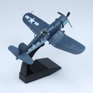 1/72 F4U Corsair Die-Cast Aircraft Model 11 S1b92f4b3f8bf4442b28d517619d7be37t