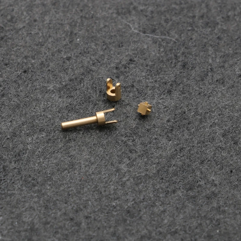 Brass Universal Joint Set for RC and Robots 3 Brass Universal Joint Set for RC and Robots - Image 3