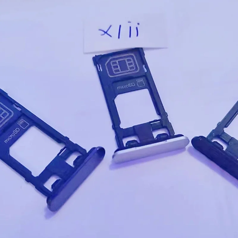 Xperia 1 II SIM Card Slot Adapter Replacement Tray 2 Xperia 1 II SIM Card Slot Adapter Replacement Tray - Image 2
