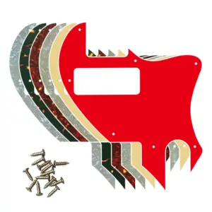 Premium Telecaster Pickguard for US & P90 Guitar