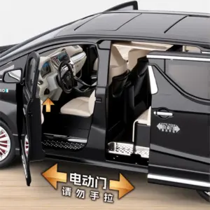 1/18 Vellfire Alphard MPV Diecast Model 14 S1bae856315c34ab5afeca430e96c6419T