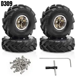 1/18 Scale Off-Road Rock Crawler Tires Set 17 S1bafb18a5eb142789cfe4d40dd888647b