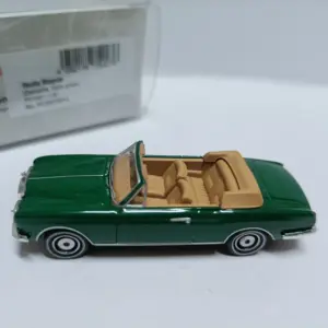 Green Rolls-Royce Convertible Diecast Model 1:87 Scale 6 S1bbb06aa440f48cb9901fb1350713940v