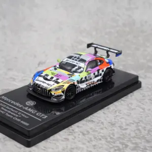 1:64 PARA Benz GT3 Diecast Model 11 S1bc8795e94fd4f329c293e5fb7f5bac4k
