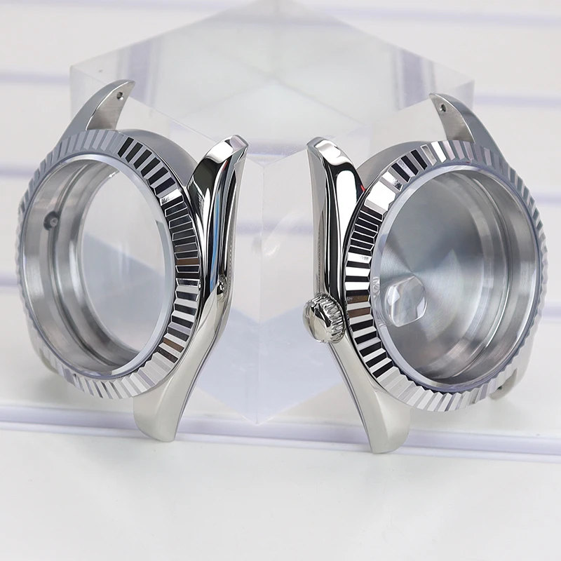 Stainless Steel Watch Case Model 2078/2079 2 Stainless Steel Watch Case Model 2078/2079 - Image 2