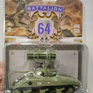 1945 M4 Sherman Tank Model 1:64 Scale Diecast 13 S1bd4cfebded948e78c9c20aad46c6c17b