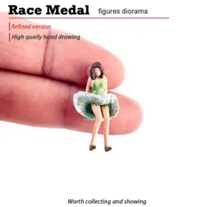 Miniature Female & Male Figurines for Dioramas 9 S1be6a7f63c6a46b0a2cd29d955d73e95k