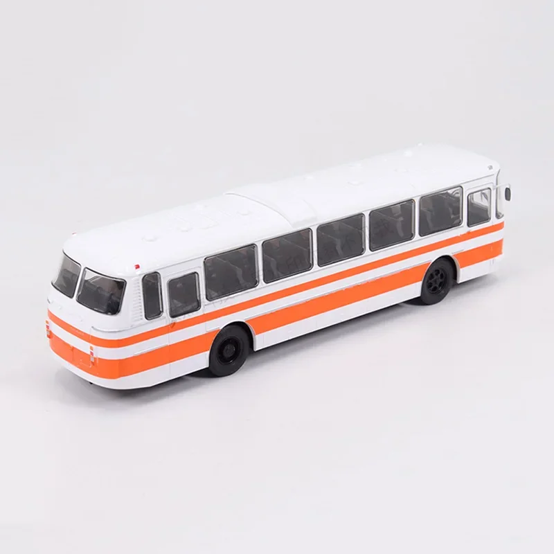 Soviet Ukraine LAZ699R Diecast Bus Model 1:43 2 Soviet Ukraine LAZ699R Diecast Bus Model 1:43 - Image 2