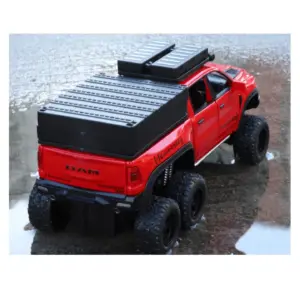 Red RAM 1500 TRX 6x6 Warlord Model 13 S1bef2646faef49c195c25de7365f5c728