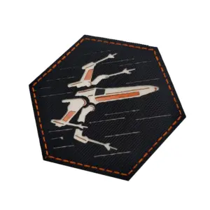Reflective War Eagle Shark X WING Patch 10 S1bf325b99203448a8915fd112d381886p