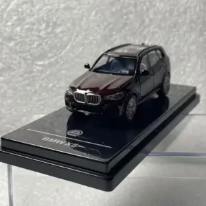 Dark Blue BMW X5 G05 1/64 Scale Die-Cast Model 9 S1c0d3706c74b4c12a8f0ce7659d79bdef