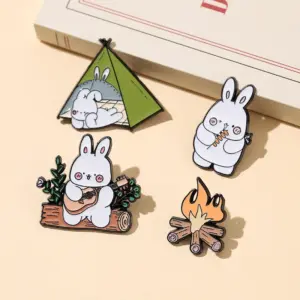 Whimsical Bunny Brooch Model XZ7413 11 S1c0d60dcd85647ee9f91bbe53ff37256d