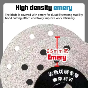 100mm Metal Porous Cutting Disc for Stone and Tiles 11 S1c14d0268c824480a86b97648f057fe0a