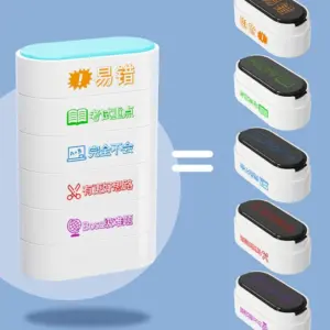 5-Layer Rating and Check Stamp Set 13 S1c1967022ab14ebd8387d5f4a3b3ef00G