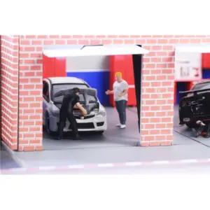 Miniature Repairman Figurine for Dioramas 10 S1c1c2fc272dc4779aa9754eb98db9d749