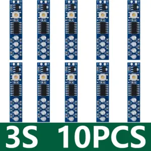 Lithium Battery Charge Indicator Module (1S-4S) 17 S1c1e6add091a48428595721395a3246eH