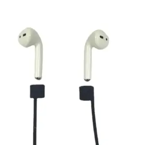 Vibrant Silicone Earphone Lanyard for AirPods 14 S1c25b560af6f4acc885af2ebc968dff1X