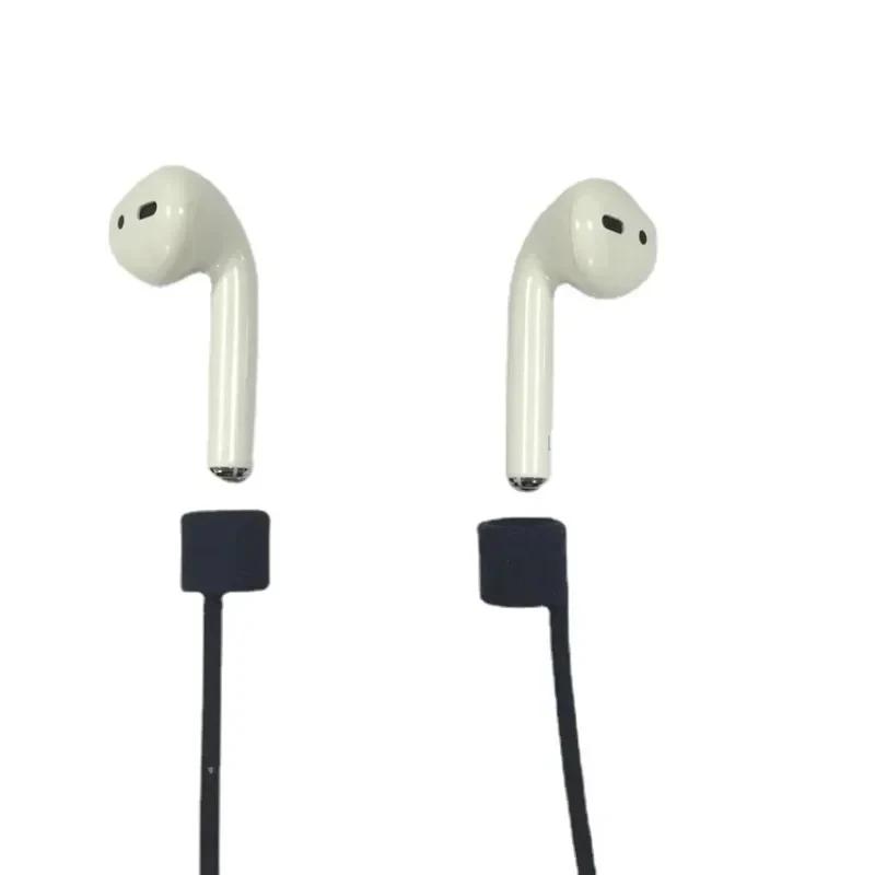 Vibrant Silicone Earphone Lanyard for AirPods 5 Vibrant Silicone Earphone Lanyard for AirPods - Image 5