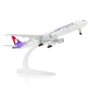 Hawaiian Airlines Boeing 777 Scale Model 11 S1c29fa699bdb42cd9c717cabd79dbfcce