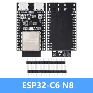 ESP32-C6 WiFi Bluetooth Development Module 16 S1c2dfd62350d4e60822650ba7c621a1ch
