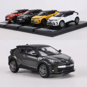 2025 Toyota C-HR SUV 1:64 Scale Diecast Model 13 S1c31883e02434fdba611d1c9b13633a2a