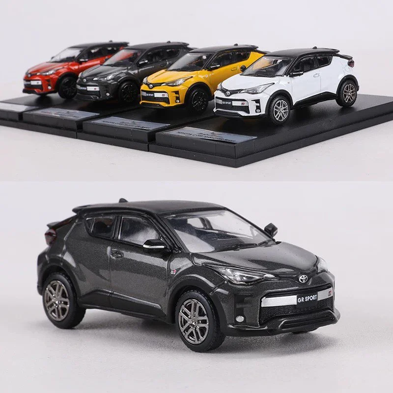 2025 Toyota C-HR SUV 1:64 Scale Diecast Model 6 2025 Toyota C-HR SUV 1:64 Scale Diecast Model - Image 6