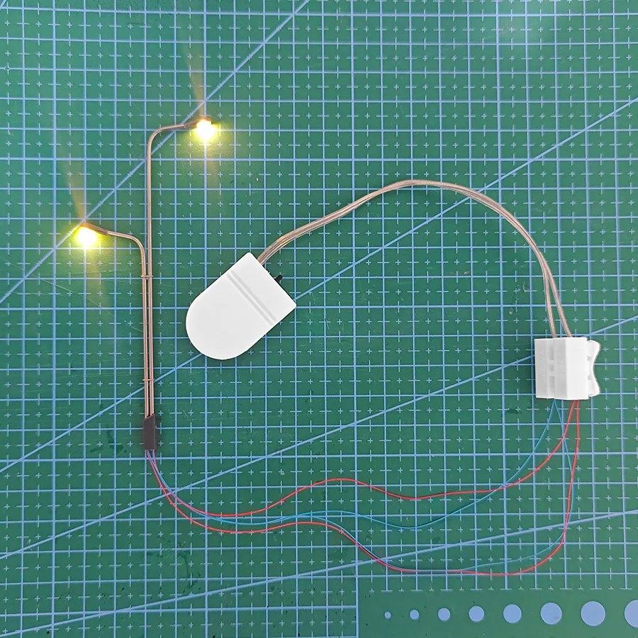 Miniature LED Street Lamps for Models 3 Miniature LED Street Lamps for Models - Image 3